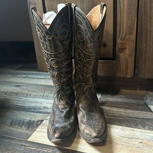 Stetson women’s cowboy boots